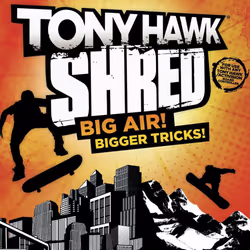 Activision Tony Hawk Shred Standard PlayStation 3