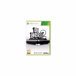 DJ Hero 2 (Xbox 360)