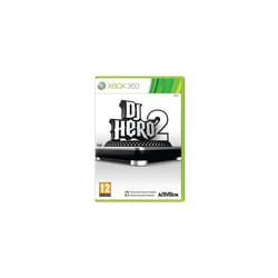 DJ Hero 2 (Xbox 360)