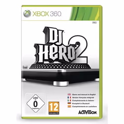 Activision Blizzard Dj Hero 2 Xbox360, Xbox 360