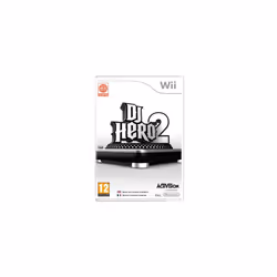 DJ Hero 2 Only (Nintendo Wii)