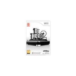 DJ Hero 2 Only (Nintendo Wii)