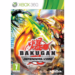 Activision Bakugan Battle Brawlers : Defenders of the Core, Xbox 360, E10+ (Everyone 10+), Physical media