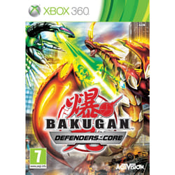 Activision Bakugan Battle Brawlers : Defenders of the Core Standard Xbox 360