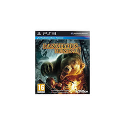 Cabela's Dangerous Hunts 2011 - Game Only (PS3)