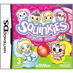 Activision Squinkies Standard Nintendo DS