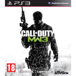 Activision Call of Duty : Modern Warfare 3 Standard PlayStation 3