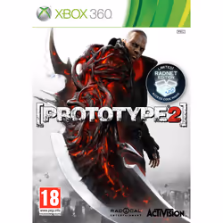 Activision Prototype 2, Xbox 360, M (Mature), Physical media