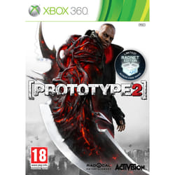 Activision Prototype 2 Standard German, English, Spanish, French, Italian Xbox 360