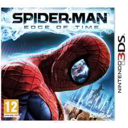 Activision Spider-Man: Edge of Time English Nintendo 3DS