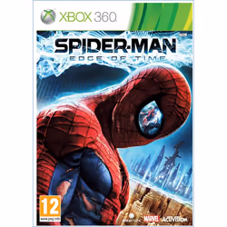 Activision Spider-Man: Edge of Time, Xbox 360, T (Teen)