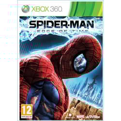 Activision Spider-Man: Edge of Time English Xbox 360