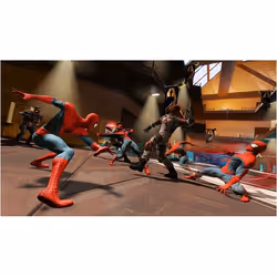 Activision Spider-Man: Edge of Time English Xbox 360