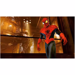 Activision Spider-Man: Edge of Time English Xbox 360
