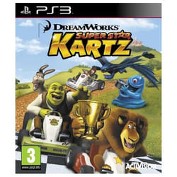 Activision Super Star Kartz Dutch PlayStation 3