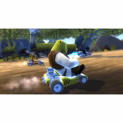 Activision DreamWorks Super Star Kartz, Nintendo 3DS English