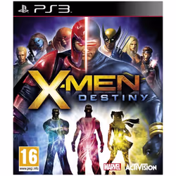Activision X-Men: Destiny, PlayStation 3, T (Teen)