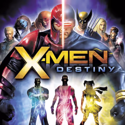 Activision X-Men Destiny Standard Wii