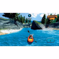 Activision Cabela's Adventure Camp Game Kinect(Xbox 360) English