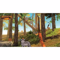 Activision Cabela's Adventure Camp Game Kinect(Xbox 360) English