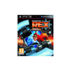 Generator Rex Agent of Providence PS3
