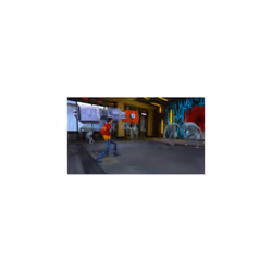 Generator Rex Agent of Providence PS3