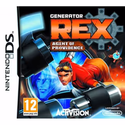 Activision Generator Rex: Agent of Providence, Nintendo DS, Nintendo DS, E10+ (Everyone 10+)