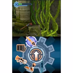 Activision Generator Rex: Agent of Providence, Nintendo DS Dutch