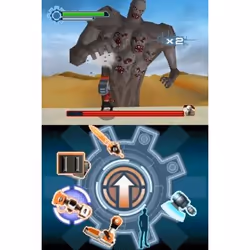 Activision Generator Rex: Agent of Providence, Nintendo DS Dutch