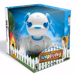 Activision Wappy Dog, Nintendo DS, E (Everyone)