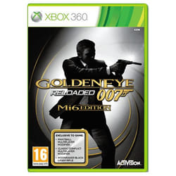 Activision Goldeneye 007 Reloaded English Xbox 360