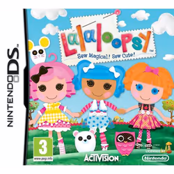 Activision Lalaloopsy, Nintendo DS, E (Everyone)