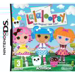 Activision Lalaloopsy Standard English Nintendo DS