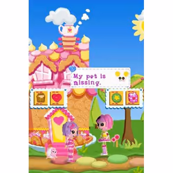 Activision Lalaloopsy Standard English Nintendo DS