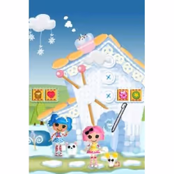 Activision Lalaloopsy Standard English Nintendo DS