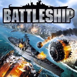 Activision Battleship Standard Wii