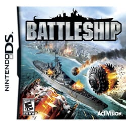 Activision Battleship, NDS English Nintendo DS