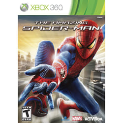 Activision The Amazing Spider-Man, Xbox 360 English