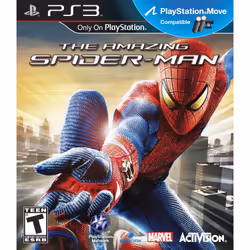 Activision The Amazing Spider-Man, PS3, PlayStation 3, T (Teen)