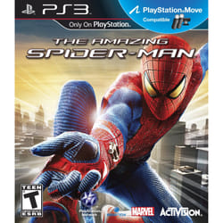 Activision The Amazing Spider-Man, PS3 English PlayStation 3