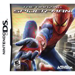 Activision The Amazing Spider-Man, NDS English Nintendo DS
