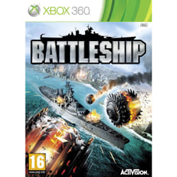 Activision Battleship Standard Xbox 360