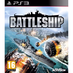 Activision Battleship, PlayStation 3, T (Teen), Physical media