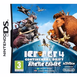 Activision Ice Age: Continental Drift, Nintendo DS, Nintendo DS, E (Everyone)
