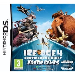 Activision Ice Age: Continental Drift, Nintendo DS English