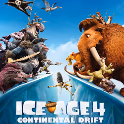 Activision L'Age de Glace 4 : La Dérive des Continents – Jeux de l’Arctique Standard German, English, French, Italian Nintendo 3DS