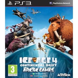 Activision Ice Age 4 Continental Drift - PS3 PlayStation 3