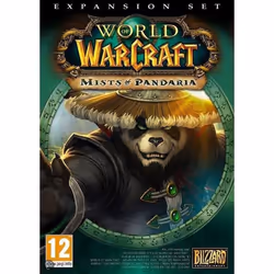 Activision Blizzard World of Warcraft : Mists of Pandaria, PC, Multiplayer mode, T (Teen), Physical media