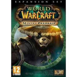 Activision Blizzard World of Warcraft : Mists of Pandaria Standard English, Spanish, French, Italian PC