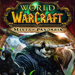 Activision Blizzard World of Warcraft : Mists of Pandaria Standard English, Spanish, French, Italian PC